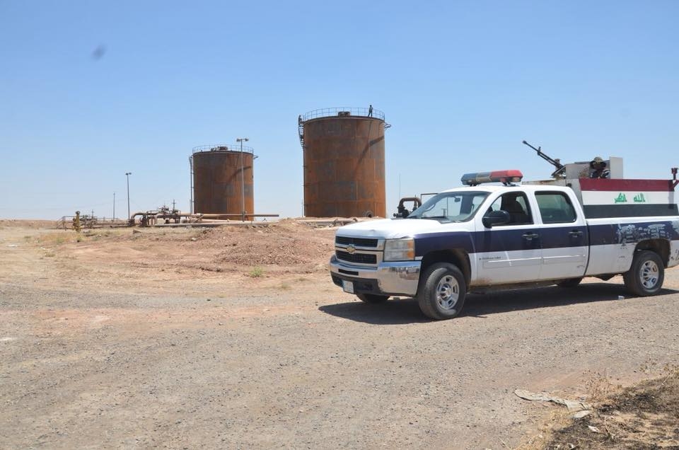 استشهاد منتسب واصابة 3 آخرين بانفجار “صمام غاز” غربي بغداد