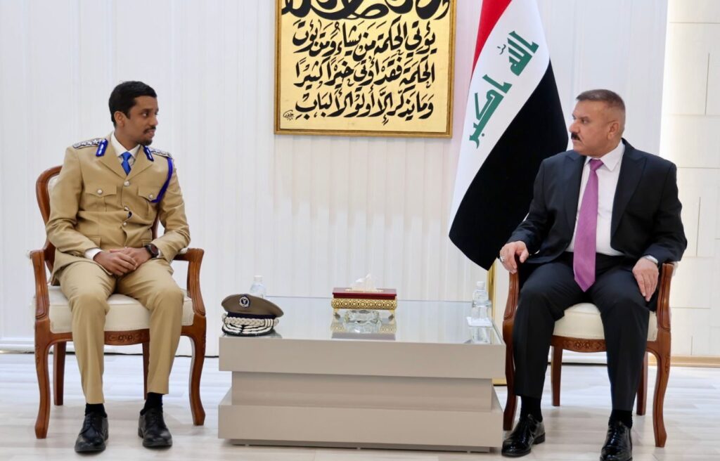 العراق والصومال يناقشان تفعيل مذكرات التفاهم الأمنية
