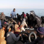 بينهم رضع.. ضحايا في غرق مركب هجرة غير نظامية قبالة السواحل التونسية