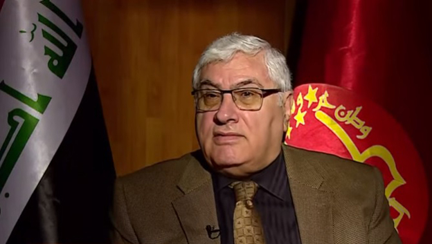 رائد فهمي: نحتاج إلى موقف وطني موحد ضد التمدد العسكري التركي في العراق