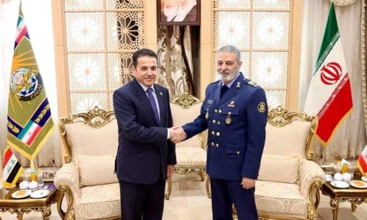 الأعرجي: لن نسمح باستخدام أراضي العراق لتهديد أمن إيران