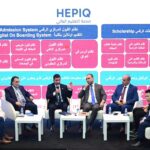 رئيس هيئة الإعلام يعلن إطلاق الامتداد الرقمي (ID.IQ) مجاناً لطلبة الجامعات