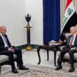 العراق وكرواتيا يؤكدان أهمية تعزيز التعاون المشترك في مجالات الاستثمار والطاقة