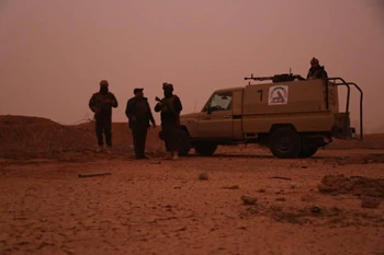 الحيدري: تقصير حكومي وسياسي تجاه الحشد الشعبي وقانون إنصافهم يجب أن يقر