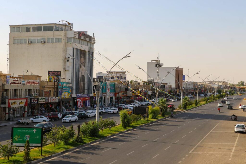 وضع حجر الأساس لأول مصنع “سيارات كهربائية” في العراق