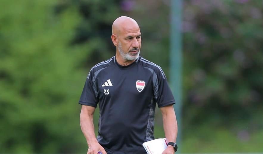 استقالة راضي شنيشل من مهام تدريب نادي الكهرباء