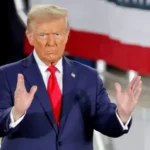 ترامب يقيم الصاروخ الروسي الجديد: “لا يلعبون معنا ولا نلعب معهم”