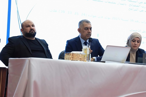 النزاهة تشدد على سرية الوثائق والمعلومات الرسمية ومنع استخدامها لأغراض انتخابية