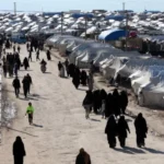 خلال الـ72 ساعة القادمة.. نقل اكثر من 800 شخص من مخيم الهول الى الجدعة في الموصل