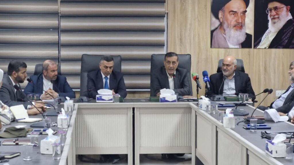 مسؤول إيراني يدعو العراق لانجاز تعهداته بشان طريق بصرة – شلامجة السككي