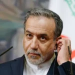 عراقجي: إيران لا تتفاوض مع عدو غادر