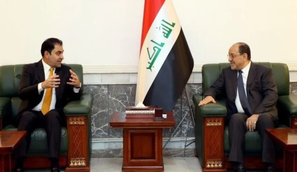 المالكي والمندلاوي يدعوان القوى التي نالت ثقة الجماهير للإسراع في تشكيل الحكومة