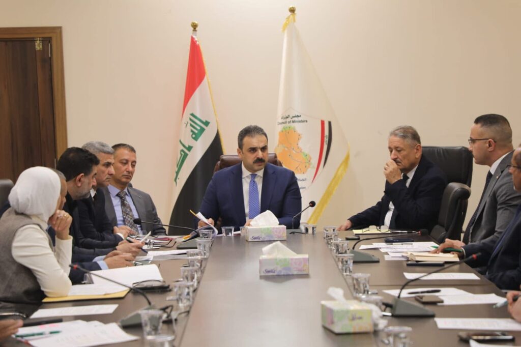 خطوات جديدة لتطوير المنافذ الحدودية تشمل دراسة الاعتراف الدولي بمنفذ مندلي