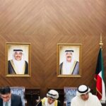 العراق يسلم الأرشيف الكويتي