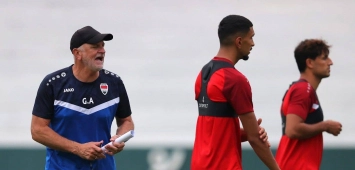 أرنولد يقلل الظهور ويكثف العمل.. ما القصة؟