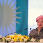 بارزاني يأمل بالتوصل لاتفاق بين الاطراف بعد الانتخابات “لإنقاذ العراق من أزماته”