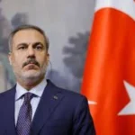 صحيفة تركية تكشف هدف زيارة فيدان إلى العراق