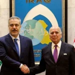 «الأولى من نوعها»… العراق وتركيا يعلنان توقيع اتفاقية بشأن ملف المياه