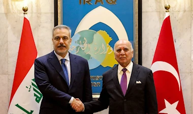 «الأولى من نوعها»… العراق وتركيا يعلنان توقيع اتفاقية بشأن ملف المياه