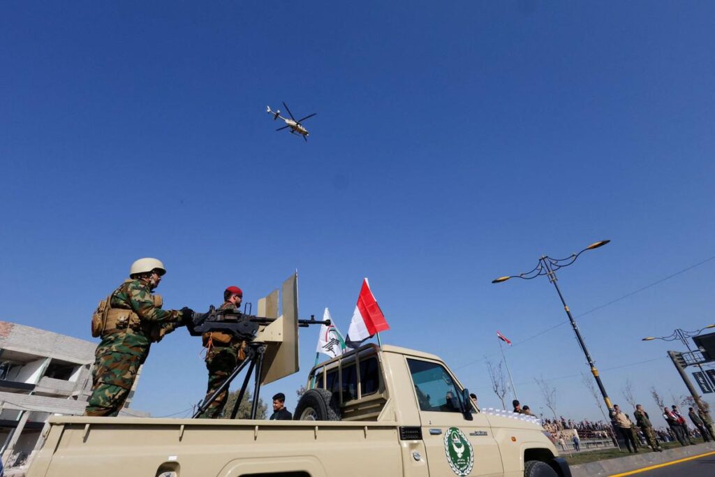 إيران تحذر وإسرائيل تهدد بقص أجنحة طهران في العراق