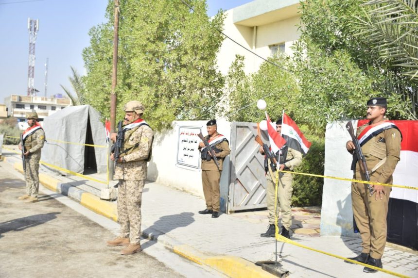 العمليات المشتركة: نقل “عصا الذاكرة” من المناطق النائية يمثل تحديا كبيرا