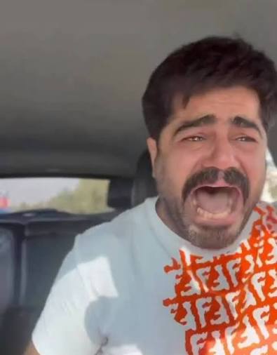 القضاء يصدر أمر قبض بحق المدعو “عمر الجمال” بتهمة خطاب الكراهية