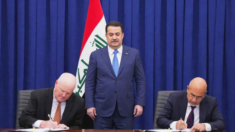 شيفرون تعزز فرصها في العراق وتخطط لنمو مستدام مع تقليل التكاليف