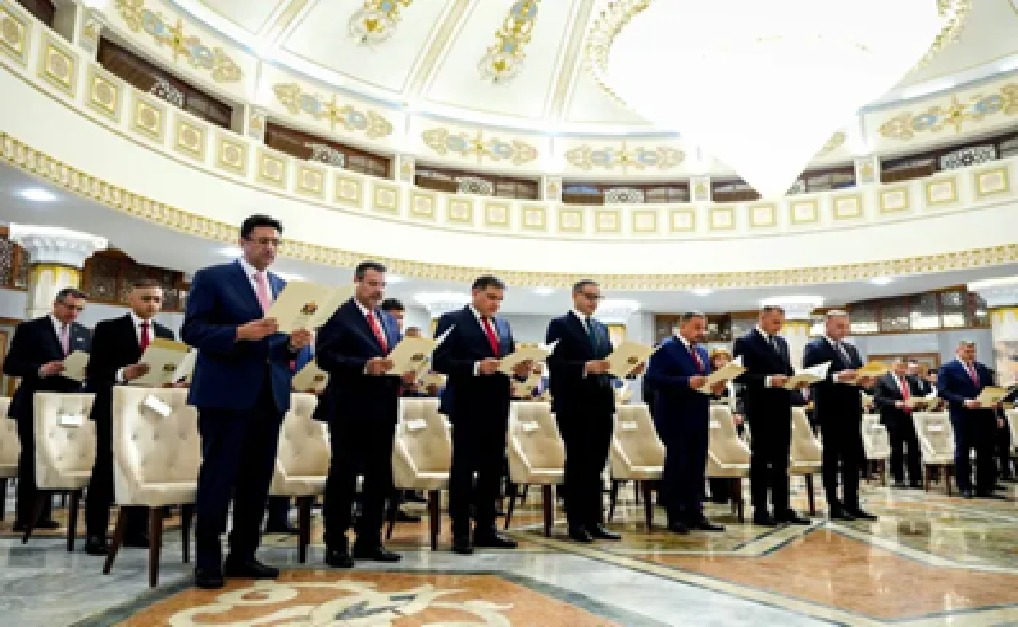 ائتلاف المالكي يطالب الحكومة بالرد على الاتحاد الأوروبي لرفضه قائمة السفراء