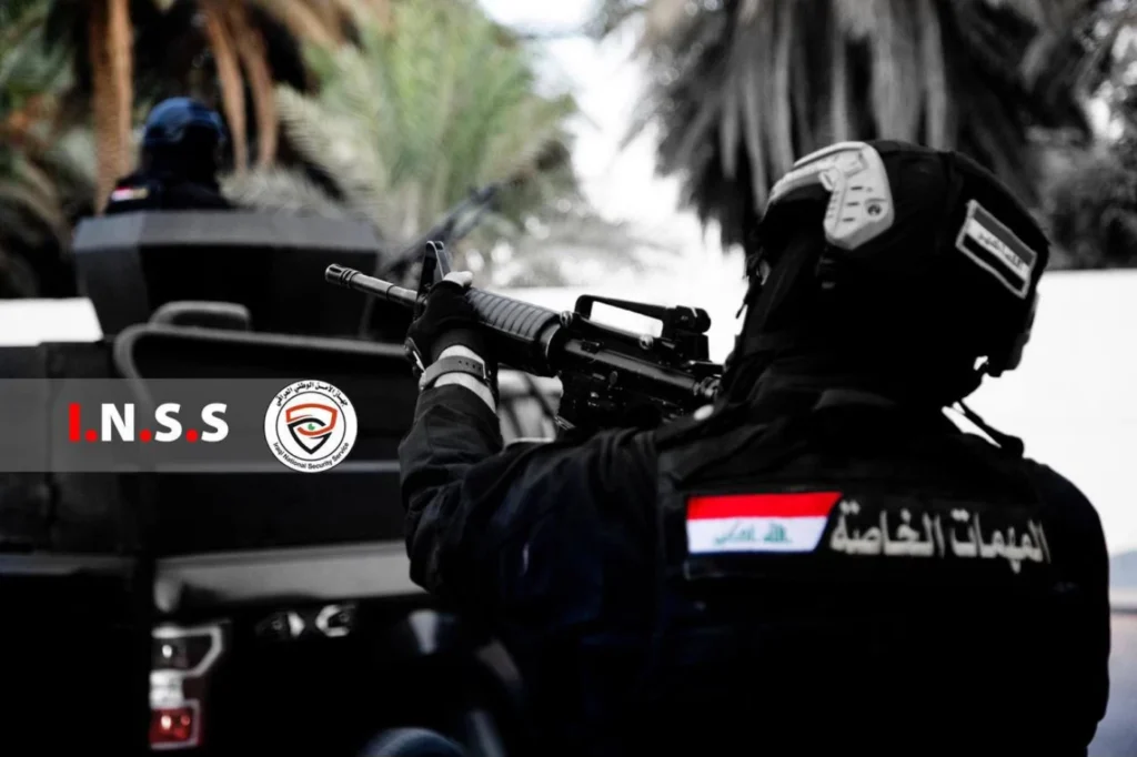 الأمن الوطني: اعتقلنا المتهم الرئيس في قضية تسريب قاعدة بيانات العراق وآخر أنشأ قناتين وهميتين