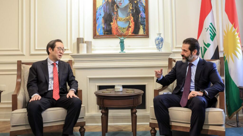 قوباد طالباني: حماية حقوق المكونات في الكابينة الجديدة للحكومة العراقية