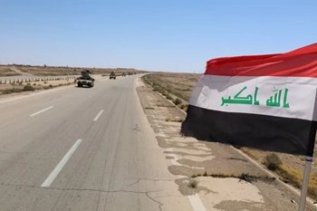 عجلات دفع رباعي ودراجات نارية.. القوات الامنية ترصد نشاطاً ارهابياً غربي الانبار