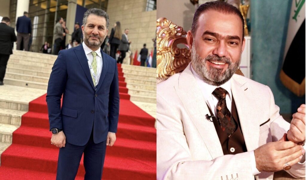 تكليف بليغ أبو كلل برئاسة هيئة الإعلام والاتصالات خلفاً لنوفل أبو رغيف