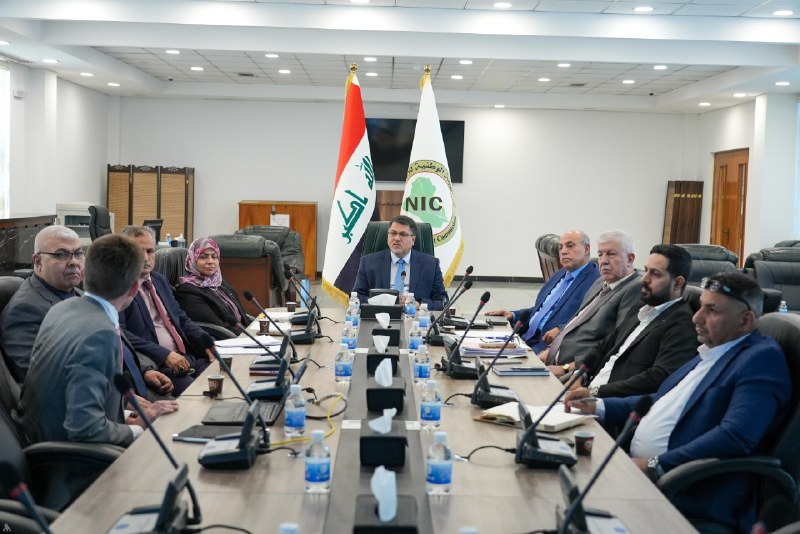 الهيئة الوطنية للاستثمار: اعتماد العراق على الهيدروجين النظيف يأتي ضمن توجهات الحكومة