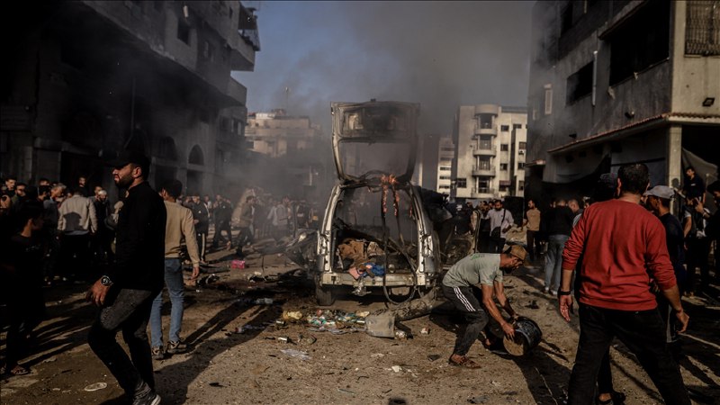 صحة غزة: ارتفاع حصيلة الإبادة الإسرائيلية إلى 69 ألفا و785 شهيدا