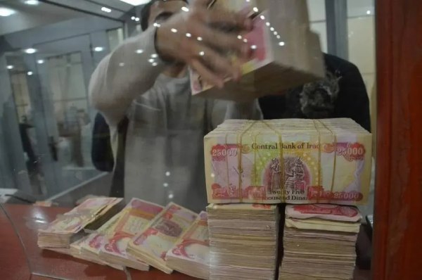 180 مليار دينار تمويلاً لمشاريع مبادرة ريادة في عموم العراق