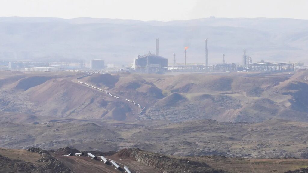 النعمان: نتائج التحقيق في استهداف حقل كورمور ستظهر خلال 72 ساعة