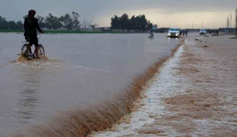 سيول على الأبواب.. تحذيرات مناخية تنبّه المناطق الحدودية مع إيران