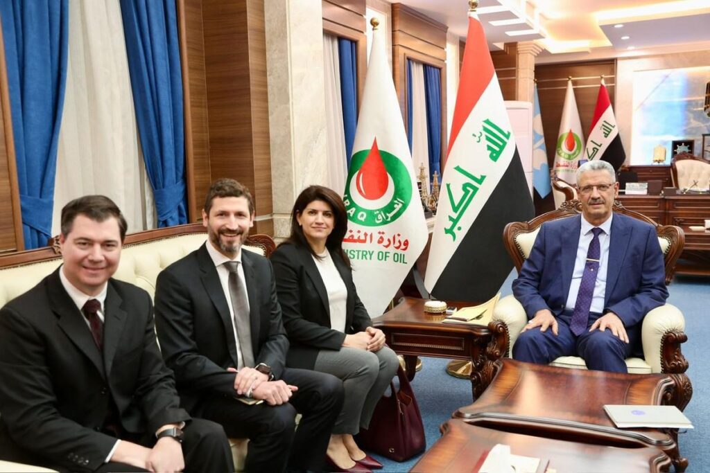 حقل القرنة ينقل العراق إلى الشراكة مع واشنطن