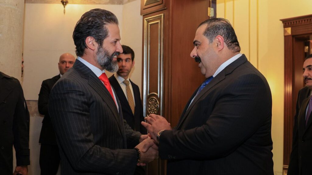 قوباد طالباني: العراق بحاجة الى حكومة تصون سيادة البلد وتطور الاقتصاد