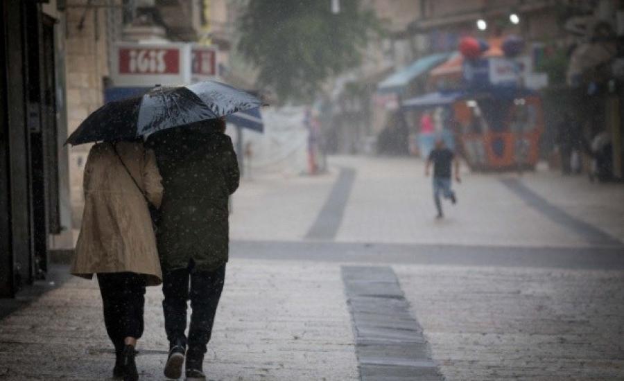 الراصد الجوي منخفض ممطر هو “الأقوى منذ سنوات” يجتاح العراق