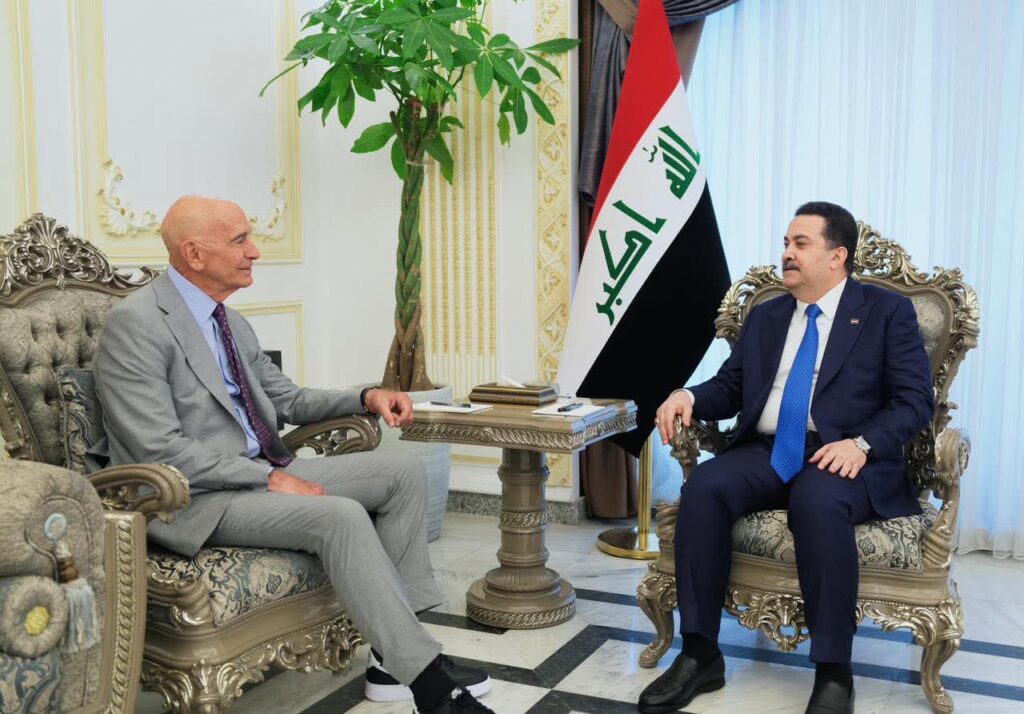 ضجة واسعة بعد تصريحات مدوية للمبعوث الرئاسي الاميركي: في العراق نحن استسلمنا وايران لن تتركه بسهولة !