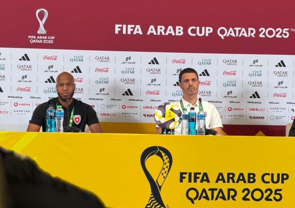 مدرب منتخب الأردن: مواجهة العراق لها خصوصية وهدفنا التقدم في البطولة