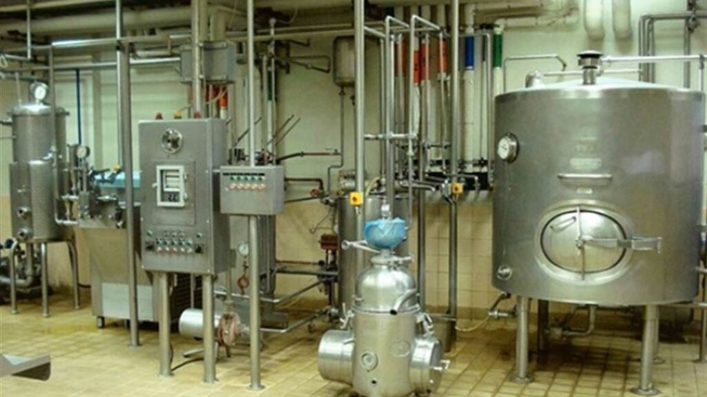 ديالى تكشف عن ضوءٍ أخضر لإحياء ثالث أكبر معامل الألبان في العراق