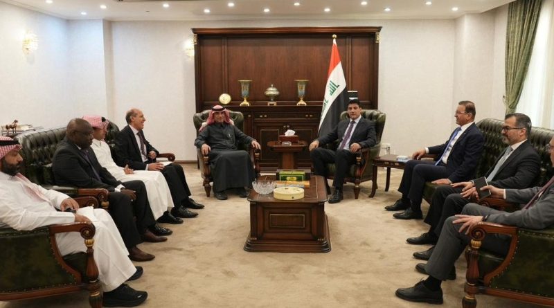 بغداد تستضيف مؤتمر وزراء خارجية منظمة التعاون الإسلامي العام المقبل